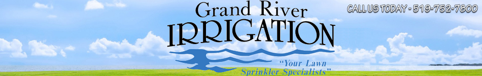 Irrigation Servicing all of Brantford and Surrounding Areas - Logo